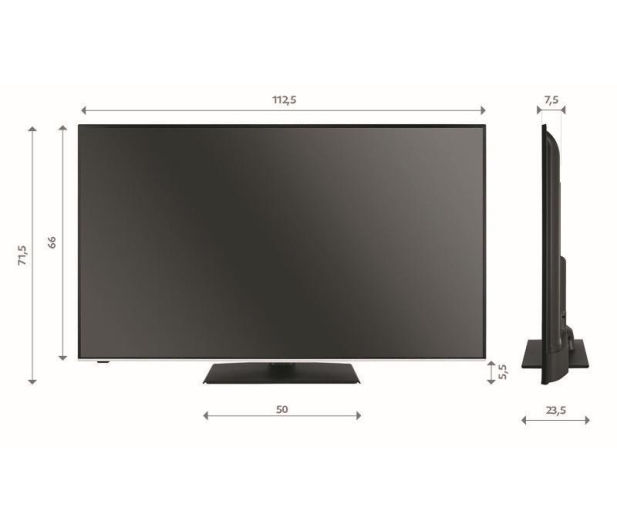 Gogen TVQ50X852GWEB - 1376236 - zdjęcie 3